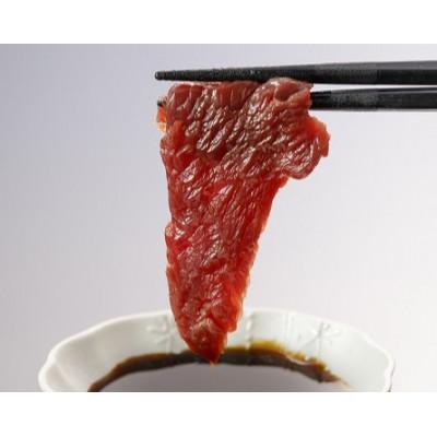 ふるさと納税 錦町 【毎月定期便】国産 上赤身馬刺し 400g(錦町)全3回 |  | 01