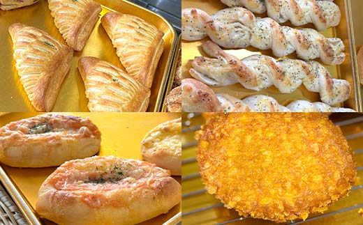 【期間限定！寄附額改定↓！】☆訳あり☆ ロスパン ボリューム セット 25個以上 冷凍 詰め合わせ おまかせ 訳あり 不揃い 家計応援 フードロス SDGs サステナブル コスパ 大容量 便利 レンチ