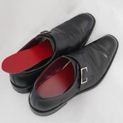 ふるさと納税 鞍手町 消臭インソール　漆Ider A (朱)