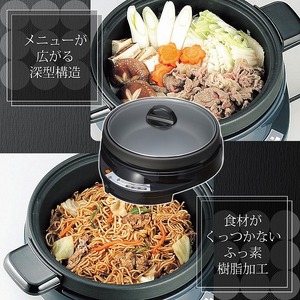 レギュールⅡ グリルパン MJ-0720