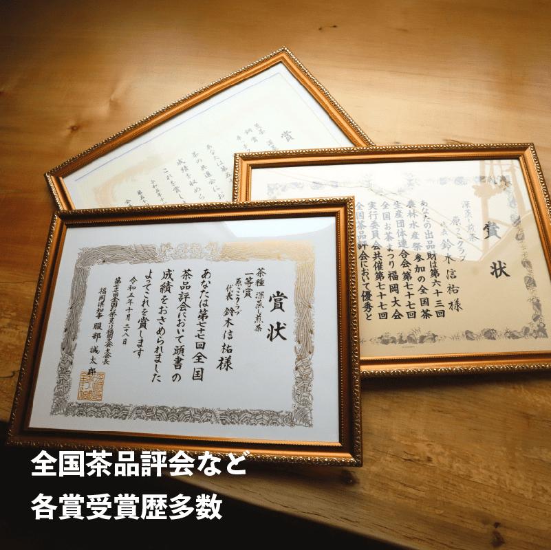 緑茶 ティーバッグ 100個 静岡県 牧之原市 あっくん 100個