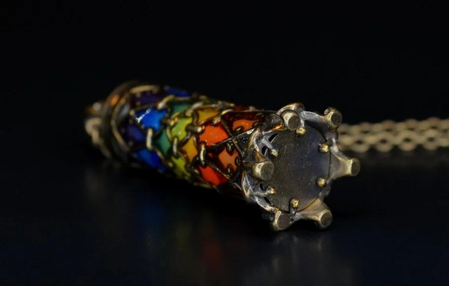 Pilier de Lumiere −光の柱−