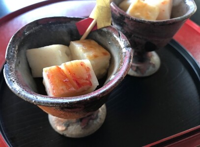 創作かまぼこ「シーフードケーキ」Dセット | 創作かまぼこ シーフードケーキ ギフトセット 魚介 蒲鉾 彩り 詰め合わせ 手土産 おつまみ 老若男女 いわき 福島 ケーキ風 食べ比べ チーズ かに 貝