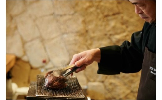 じびえ井田 お食事券 お1人様25,000円 ドリンクペアリング込 株式会社ホロニック 奈良県 奈良市 なら E-41