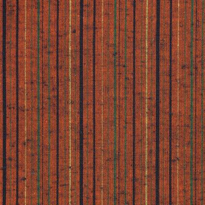 ふるさと納税 京都市 【工夫庵】唐桟縞(とうざんじま)座布団 えんじ(2枚セット)(EE) |  | 02