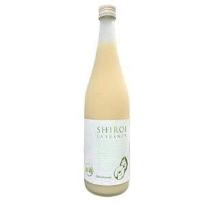 【白いラフランス】6度　720ml×1　ヨーグルトベースリキュール
