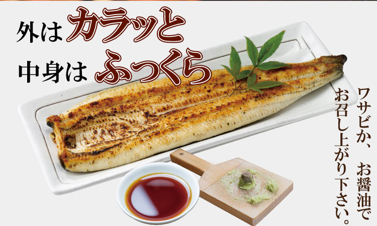  職人手焼き 国産うなぎ（白焼き３尾） 鰻 屋 川べえ 鰻職人 手作り 白焼き 人気 ランキング unagi 国産 九州 佐賀県 簡単 料理 高級 鰻重 うな重 せいろ蒸し うな丼 鰻丼 送料無料 養