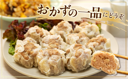 ジャンボ シュウマイ 20個 (5個×４Ｐ) 冷凍 焼売 豚 肉 豚肉 おつまみ お酒 ご飯 お供 お弁当 知多フレッシュポーク 寿屋精肉店 人気 おすすめ 豚肉 肉 愛知県 南知多町 [配送不可地域