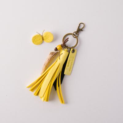 ふるさと納税 宍粟市 鹿革コレクション「生きた証」蒲公英3点セット　AN15 |  | 03