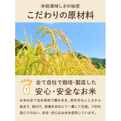 ふるさと納税 関市 米粉3kg 〜岐阜県産ハツシモ米100%〜 M7