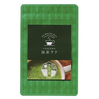 ふるさと納税 宇治田原町 宇治抹茶と自社焙煎ほうじ茶で作ったオリジナル【泡立つ抹茶ラテ・ほうじ茶ラテセット　各2袋入】 |  | 03