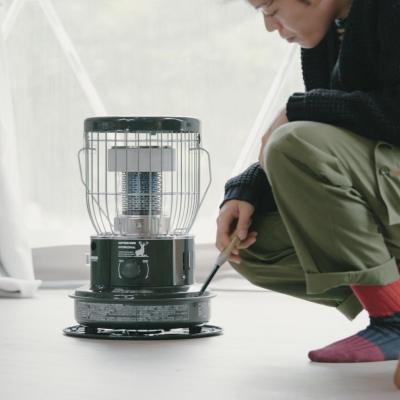 ふるさと納税 三条市 [キャプテンスタッグ×コロナ] 石油ストーブ キャンプ用品 SZ-32CS【102S001】 |  | 01