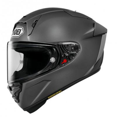 ふるさと納税 稲敷市 SHOEIヘルメット【X-Fifteen マットスレートグレー】S チケット付