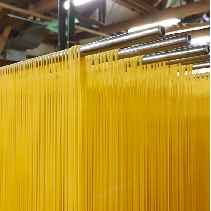 手延べウニそうめんセット あごだしスープ付き 1.1kg / そうめん 素麺 麺 乾麺 うに ウニ 雲丹 / 南島原市 / のうち製麺 [SAF042]_イメージ3