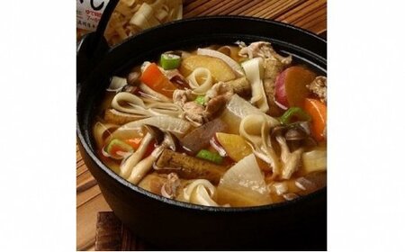 発祥元祖！氷見うどん5種と白えび麺つゆのセット