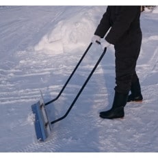 カルオス君　除雪用具　羽根幅80cm