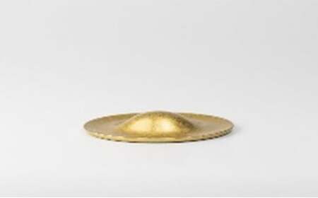 【高岡銅器】Decanter AROWIRL fortwo　Gold