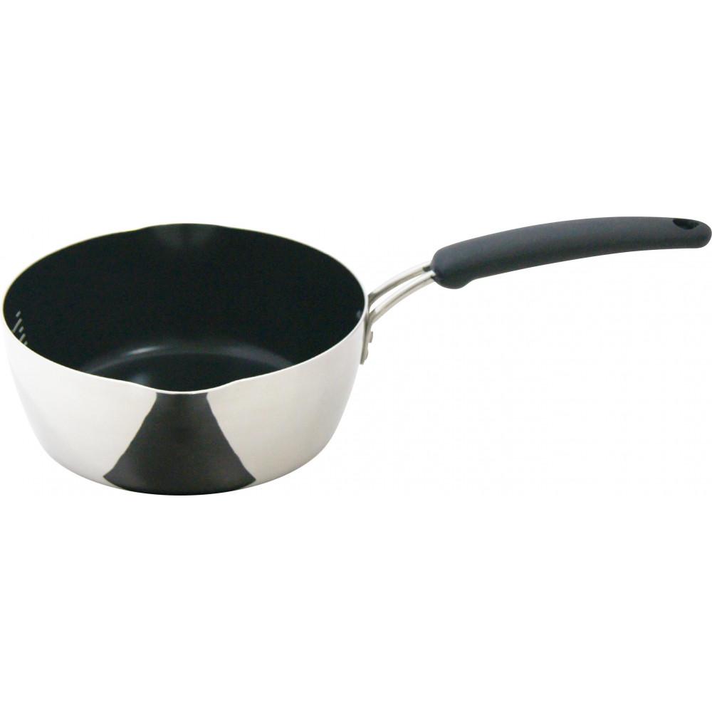 【ふるさと納税】匠味ゆきひら鍋18cm | キッチン 日用品 人気 おすすめ 送料無料