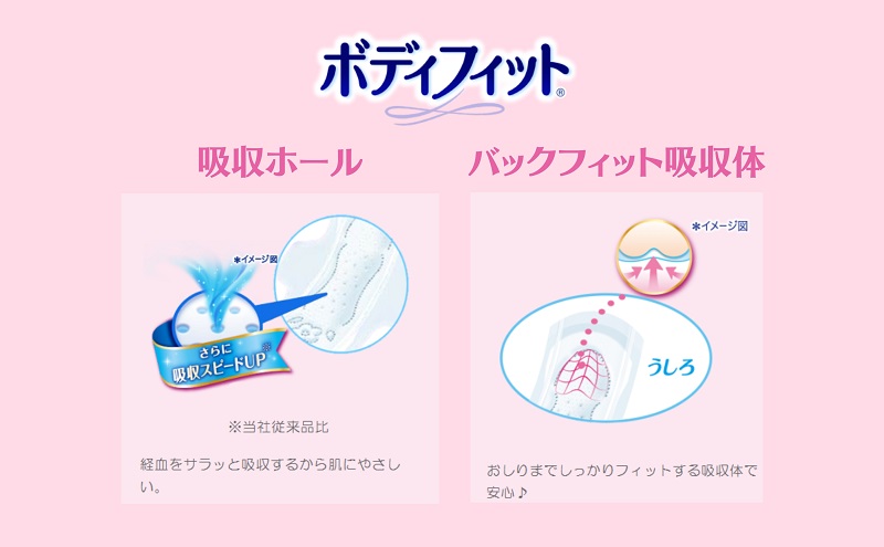 ソフィ ボディフィット 羽つき 20枚×2個パック×9 日用品 生