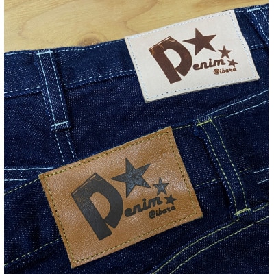 【レディース:サイズ27】あなたのデニムライフをもっと楽しく!井原オリジナルジーンズ【1301559】