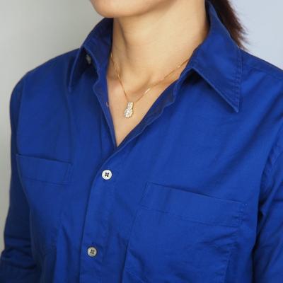 ふるさと納税 甲府市 K18 1.3ctUP ダイヤモンド ペンダントネックレス　HH-019823 |  | 02