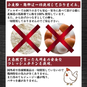 唐揚げ 手羽中 ハーフ 400g×3 計1.2kg 冷凍 チキンヒーロー 国産 若鶏 味 粉付き からあげ藤家 下関 名物 肉特集 GG003