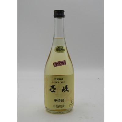ふるさと納税 壱岐市 壱岐スーパーゴールド22度33度720ml2本入りセット |  | 01