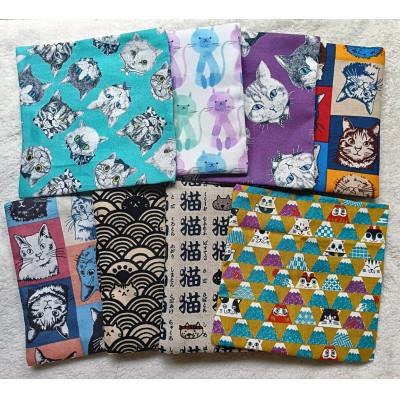 ふるさと納税 茨木市 【チームしっぽ】手作り小物セット |  | 01