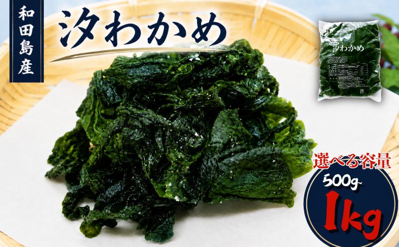 
                  【選べる容量】 わかめ  500g 1kg 塩蔵わかめ 汐わかめ ワカメ 若芽 wakame 小分け 湯通しわかめ 海藻 海産物 味噌汁 ごはん 夕飯 おかず サラダ 徳島県 小松島市
                