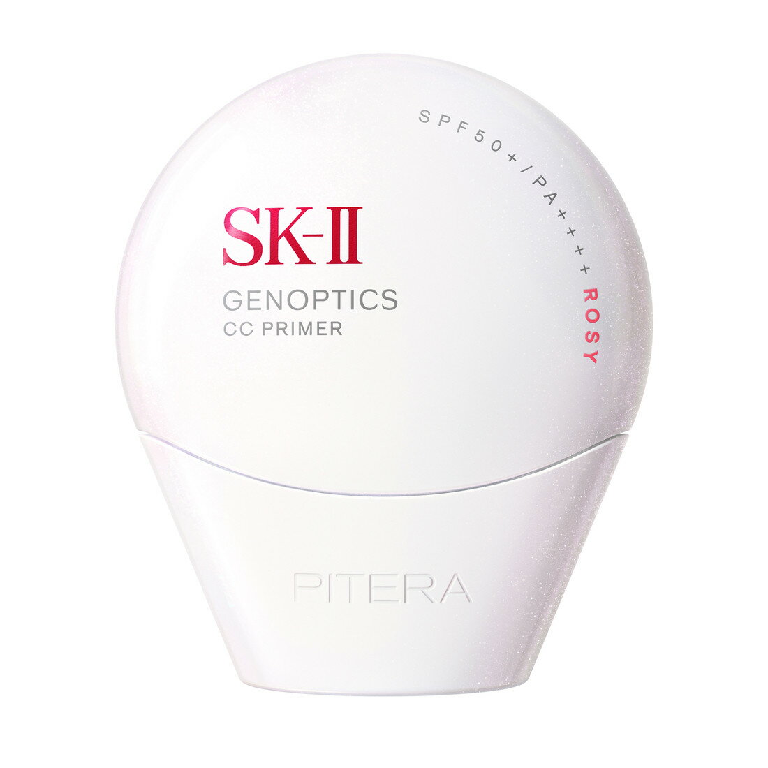 【ふるさと納税】SK-II ジェノプティクス CC プライマー ロージーピンク 30mL | SKII SK2 SK-2 SK エスケーツー エスケーツ エスケー ピテラ スキンケア 化粧品 コスメ ジェノプ 日焼け止め 乳液 クリーム プライマー