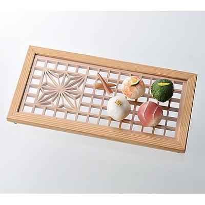 ふるさと納税 加茂市 和膳「麻の葉」(小)