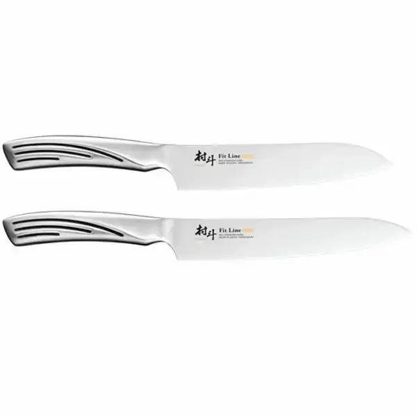 包丁2本セット 三徳包丁16.5cm 牛刀18cm 調理器具 キッチン
