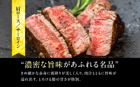 A5等級飛騨牛　霜降りステーキ 1kg