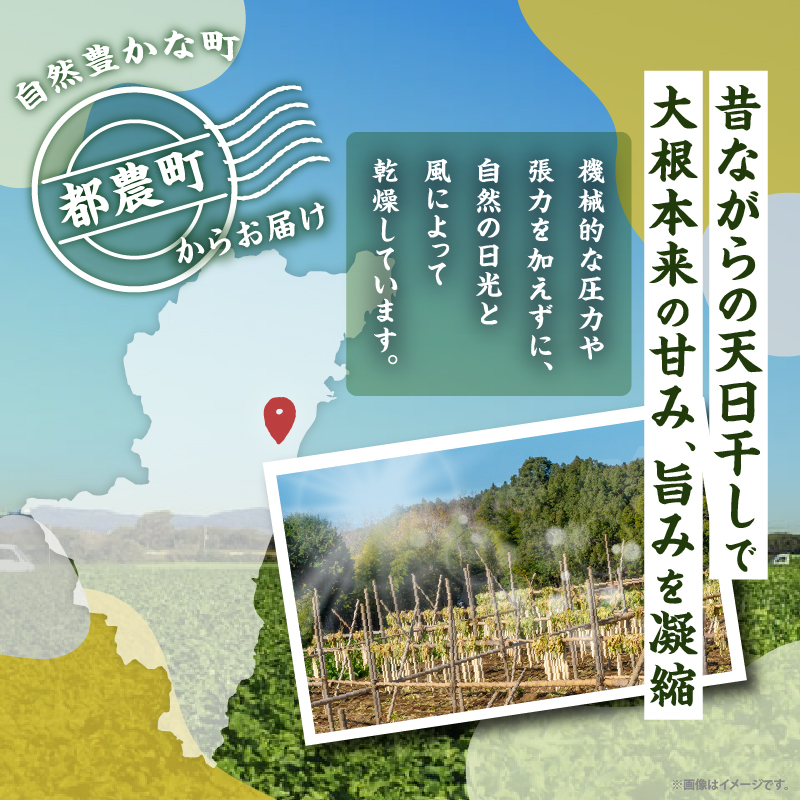 【2週間以内発送】＼ポスト投函／わりぼし大根(キムチ味)計1袋_T003-016【野菜 漬物 加工品 国産人気 ギフト 食品 旬 おつまみ 惣菜 贈り物 産地直送 送料無料 プレゼント】