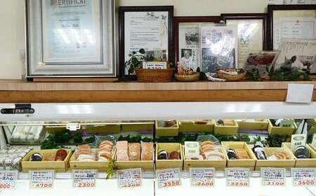 こだわり豚みそ漬け【配送不可地域：離島】 5枚x2袋 （1枚約80g） 計約800g  豚肉 肉 お肉 味噌漬け ギフト 国産 大和市 神奈川県