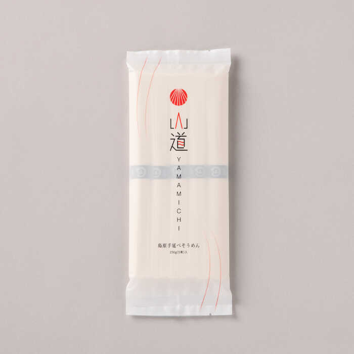 島原手延そうめん 上級品 2.5kg ふし麺付き / そうめん 素麺 麺 乾麺 / 南島原市 / そうめんの山道 [SDC001]_イメージ4