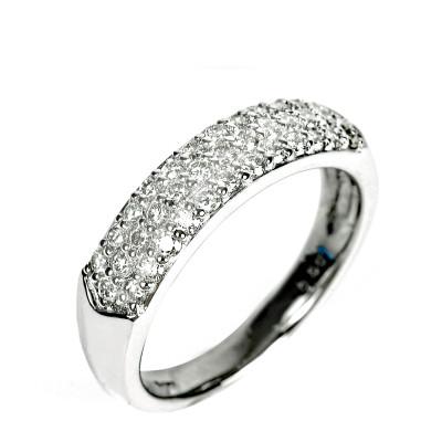 ふるさと納税 大月市 0.50CT PT950 ハードプラチナ ダイヤリング  R3781DI-P2 #15 |  | 01