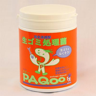 ふるさと納税 須崎市 分解速度が速い! 生ごみ処理菌パクー300g