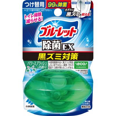 ふるさと納税 大和町 液体ブルーレットおくだけ 除菌EX つけ替用 67ml パワースプラッシュの香りの香り 10個セット |  | 01
