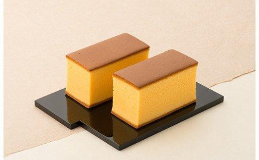 烏骨鶏かすていら　2号セット
