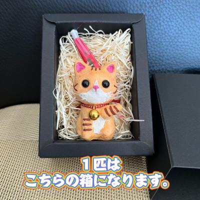 ふるさと納税 東秩父村 笠山猫(かさやまねこ)(5)ひめにゃん