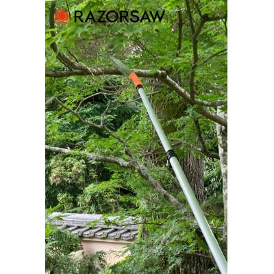 ふるさと納税 小野市 かなり軽量レザーソーの高枝のこぎり |  | 03