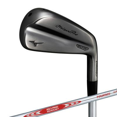 ふるさと納税 養老町 Mizuno Pro FLI-HI ユーティリティ番手/硬さ74S:No.4 5KJHB34874S