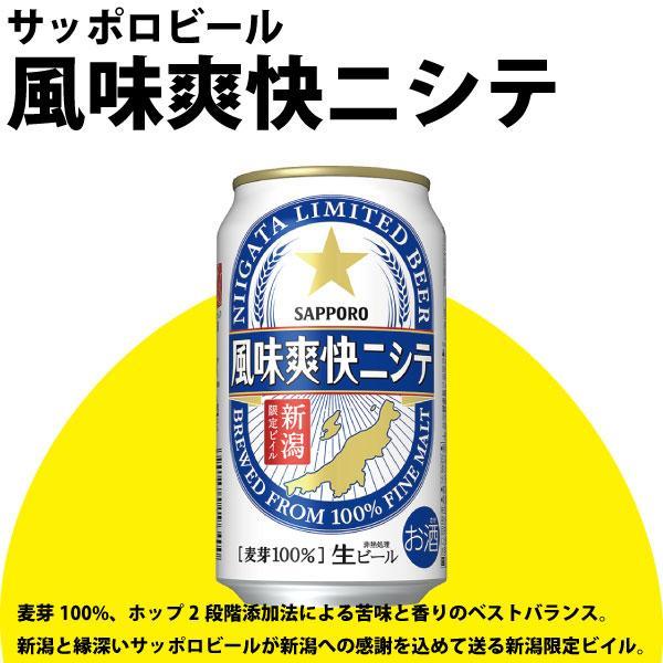 新潟ビール飲み比べ 3種X4本（計12本）セット