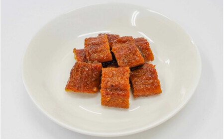 うなぎ佃煮 6袋セット / 和歌山 田辺市 国産 国産鰻 鰻 うなぎ  土用の丑の日 冷凍 佃煮  【ots015】