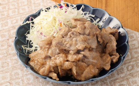【5ヶ月定期便】 豚肉 切り落とし 約3kg(約300g×10パック)×5回 合計 約15kg 豚 肉 じごいもの豚 定期便 茨城県 神栖市