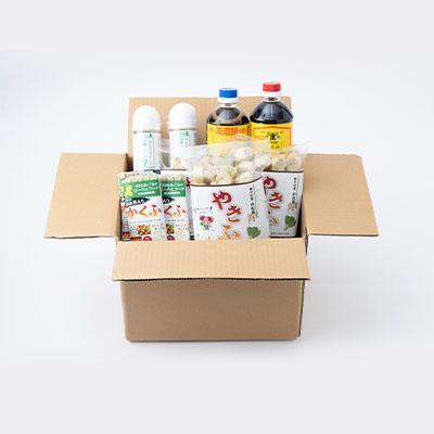 ふるさと納税 神戸町 神戸町の特産品『ごうどブランド』詰め合わせセット |  | 01