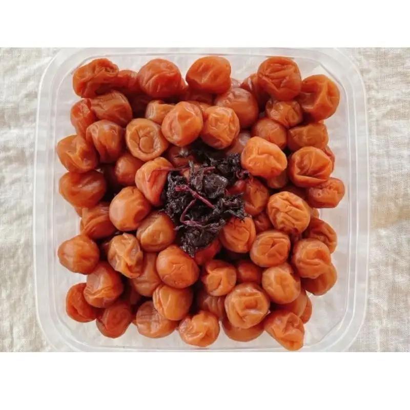 紀州小梅　華（塩分10％）　500g  / 田辺市 紀州南高梅 南高梅 梅干し 梅干 梅  肉厚 お米 おにぎり 焼酎 梅酒 健康 小梅 【ske028-1】