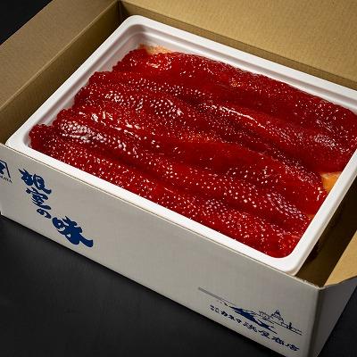 ふるさと納税 根室市 醤油筋子(紅子)250g×2P A-32044 |  | 02