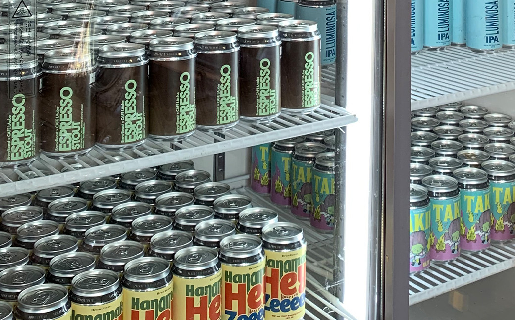 花巻産クラフトビールおまかせ6本セット（350ml×6） 【1817】